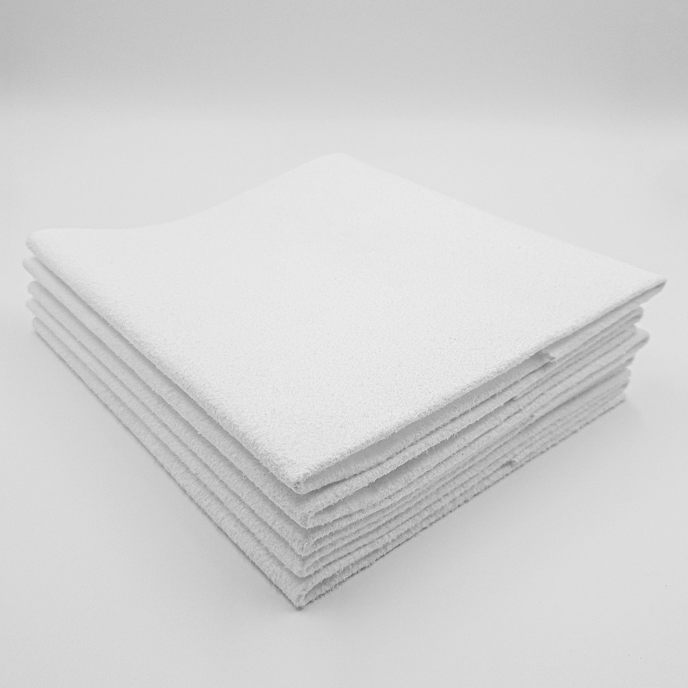 디아망나인 마이크로화이바 세무융 다용도 극세사 세차타월 LITE 6개입, 화이트, 1세트 12,000원