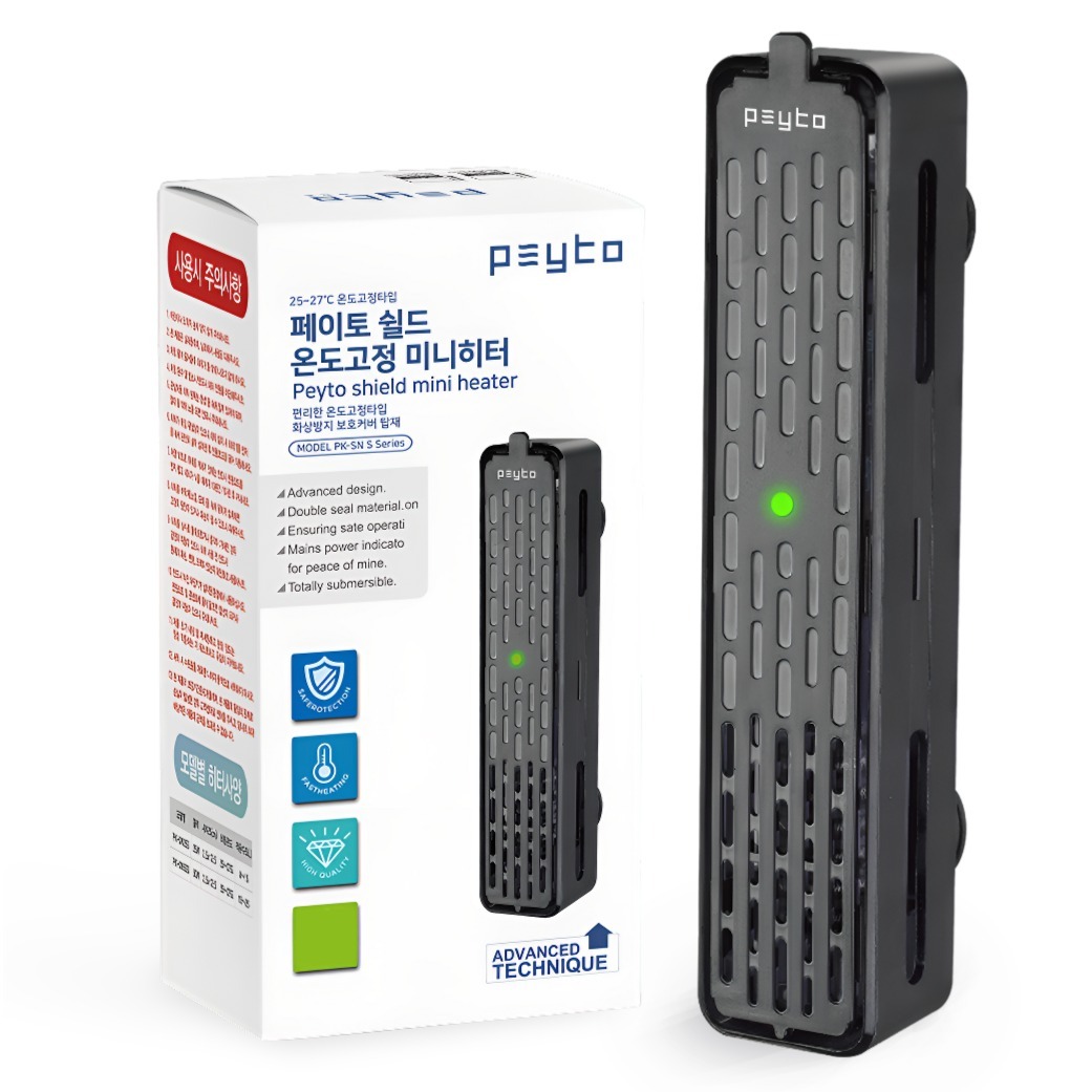 페이토 쉴드 온도고정 미니히터 PK-SN50S, 1개 13,420원