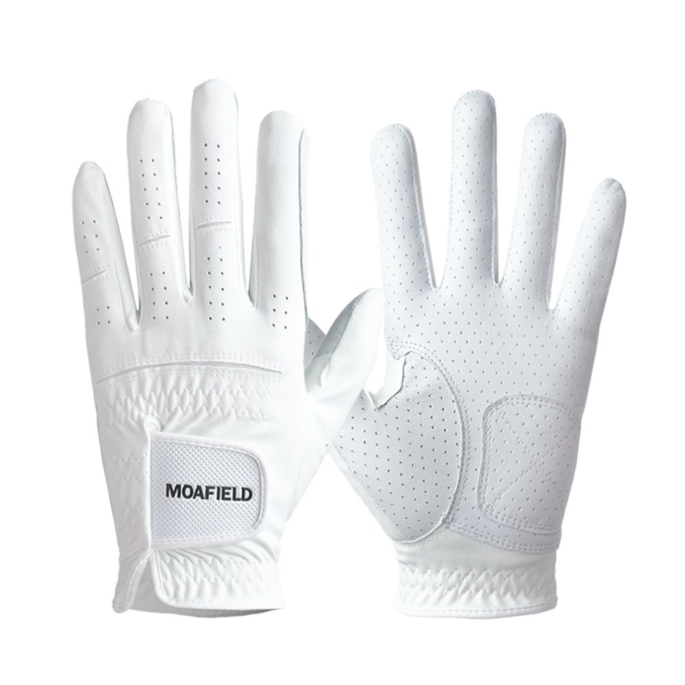 모아필드 덧댐 반양피 골프장갑 MGMS02 왼손, 상세참조, 1개 4,500원