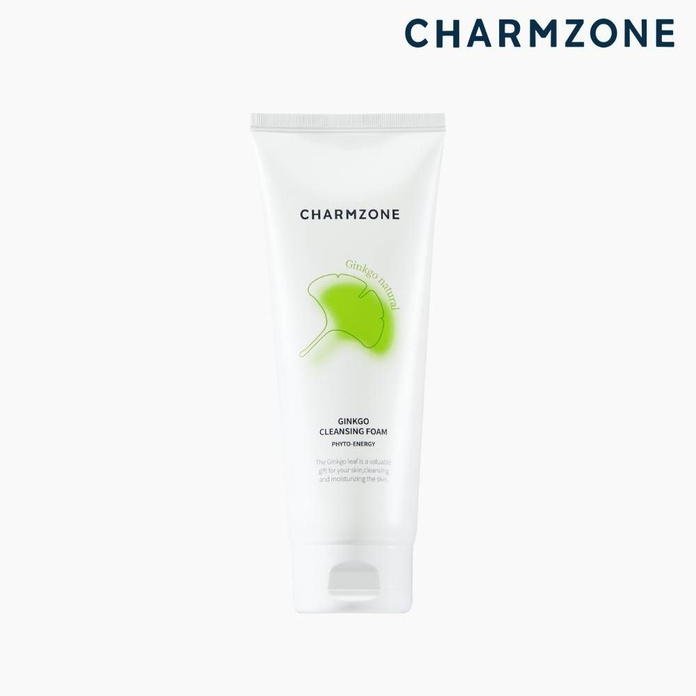 참존 징코 내츄럴 클렌징 폼, 1개, 200ml 12,000원