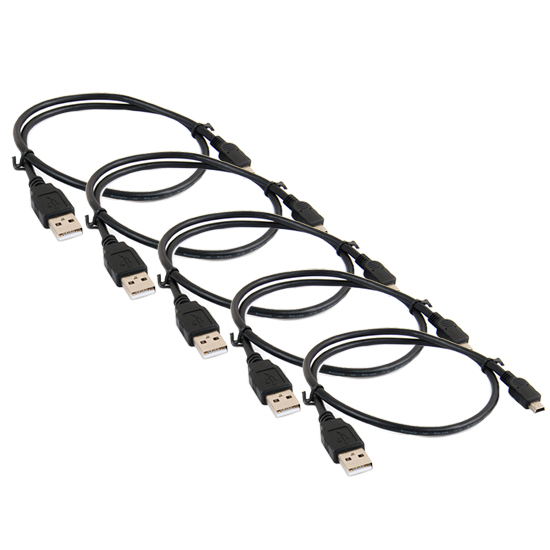 마하링크 USB A Mini 5핀 케이블 3,400원