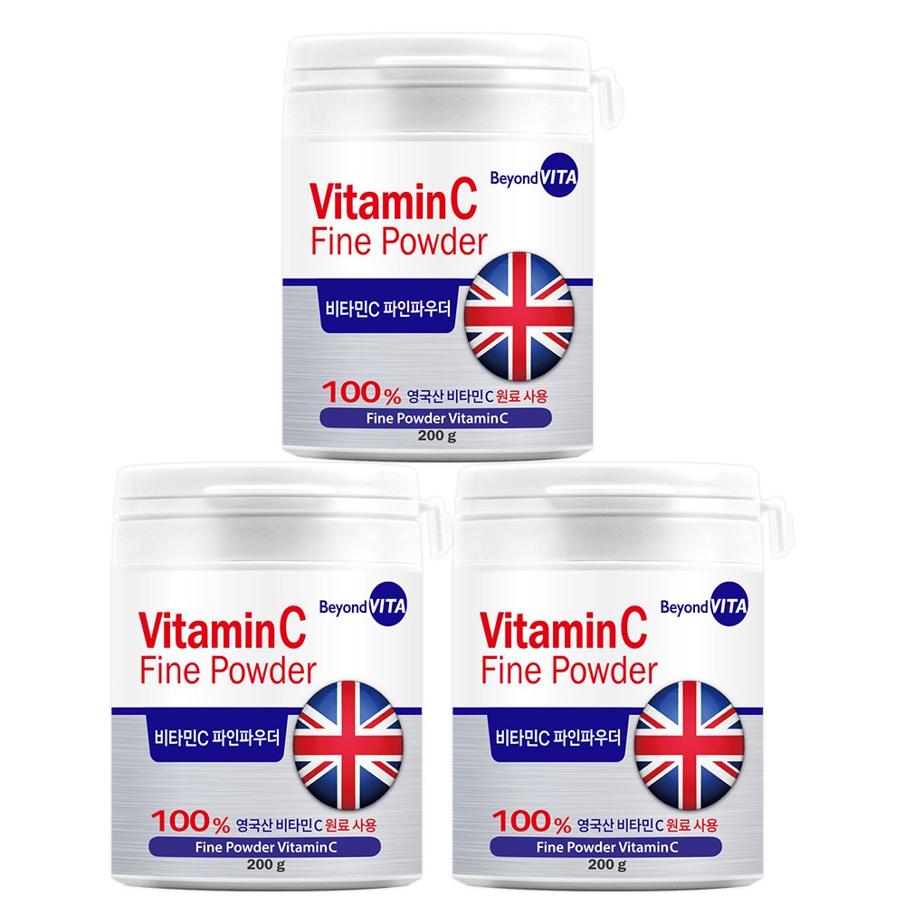 비욘드비타 영국산 비타민C 파인파우더 DSM 48,790원