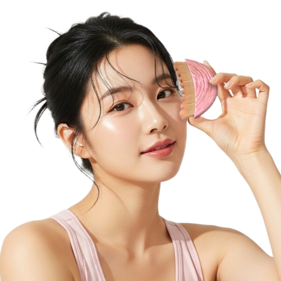 롤리롤리 컨투어 리프팅 브러쉬 3,900원