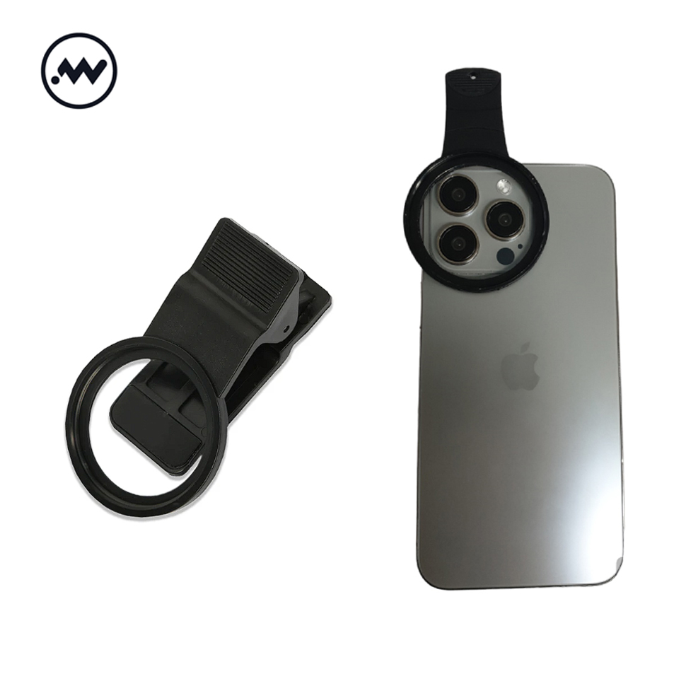 WalkingWay 워킹웨이 스마트폰 필터사용 어댑터 52mm / 휴대폰 필터 어댑터 4,000원