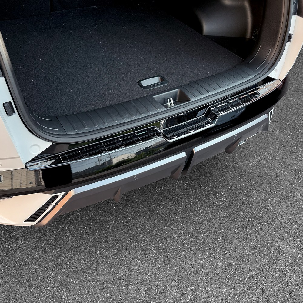 카스타 호환 투싼 NX4 페이스리프트 트렁크가드 기스방지 몰딩 용품 35,000원