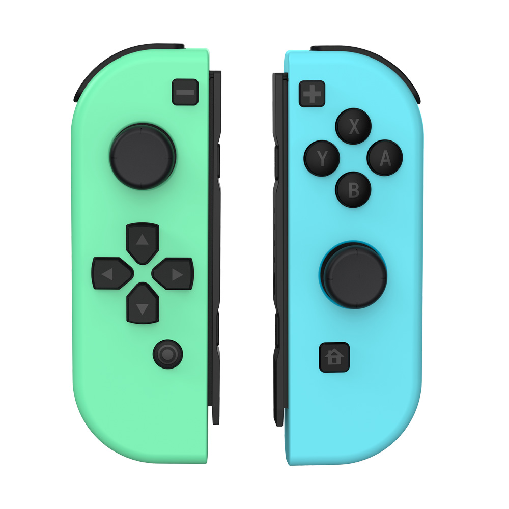 닌텐도 스위치 조이콘 컨트롤러 /완벽호환 /자이로,깨우기,3개월as /DOBE /스위치2 호환, 동숲그린, 1개, 조이콘 29,800원
