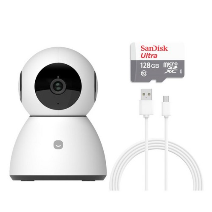 헤이홈 홈카메라 CCTV Pro 플러스 128G 실내용 169,800원