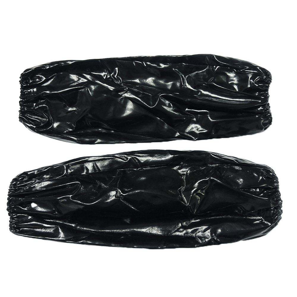 방수 유광 토시/ 방수 주방 레자 시보리 미술 우레탄 업소용 단면 공장용 농업용 작업용 미술용품 보호대, 검정-유광, 1개 2,500원