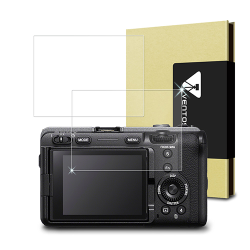 벤토사 소니 FX3 카메라 강화유리 액정보호 필름 2p 세트 11,500원