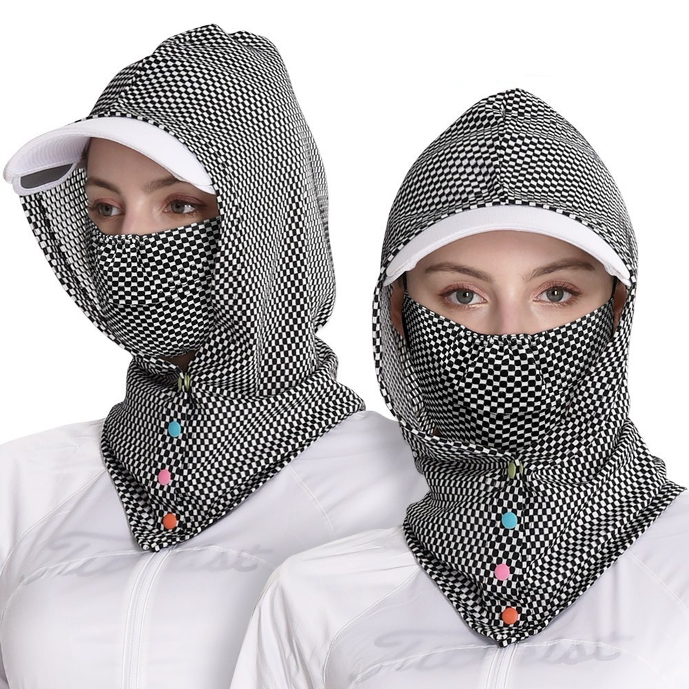 빅토리아 통풍메쉬 후드 뒷목가리게+쿨 마스크,블랙,FREE, 블랙, 1개 14,900원