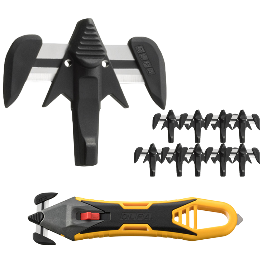 올파 SKB-16/10 박스칼 SK-16용 리필 칼날 10개입, 1세트 20,790원