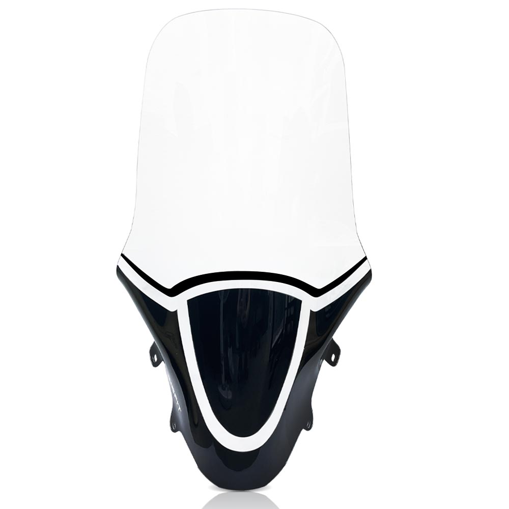 25년- PCX 롱 윈드스크린 80cm 윈드쉴드 신형 바이크핏 자체제작, 1개 79,000원