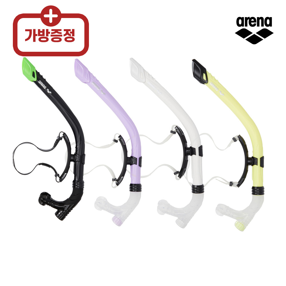 아레나 센터스노클 A4AC1OK51 메쉬가방 증정 38,700원