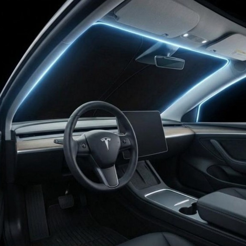 티핑하우스 티타늄 코팅 4세대 차량 앞유리 햇빛가리개, 1개, 티타늄 블랙 8,600원