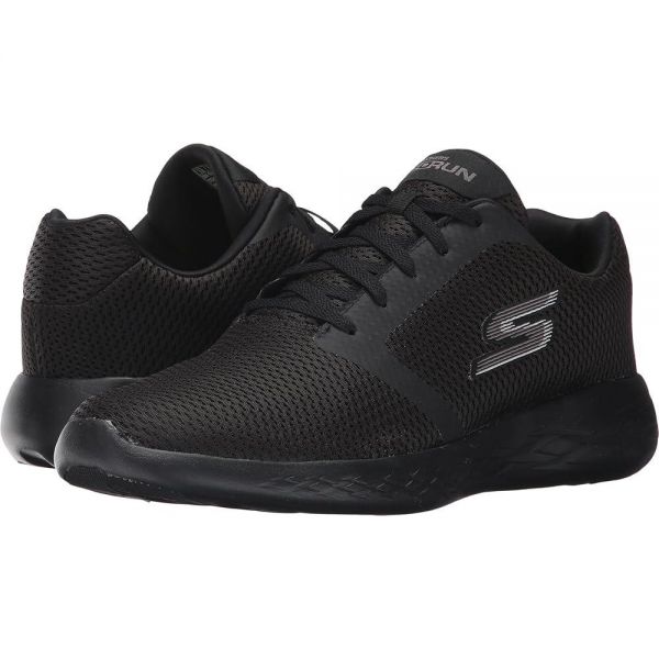 Skechers 퍼포먼스 남성용 고 런 600 리파인 러닝화, 블랙 183163 262,700원