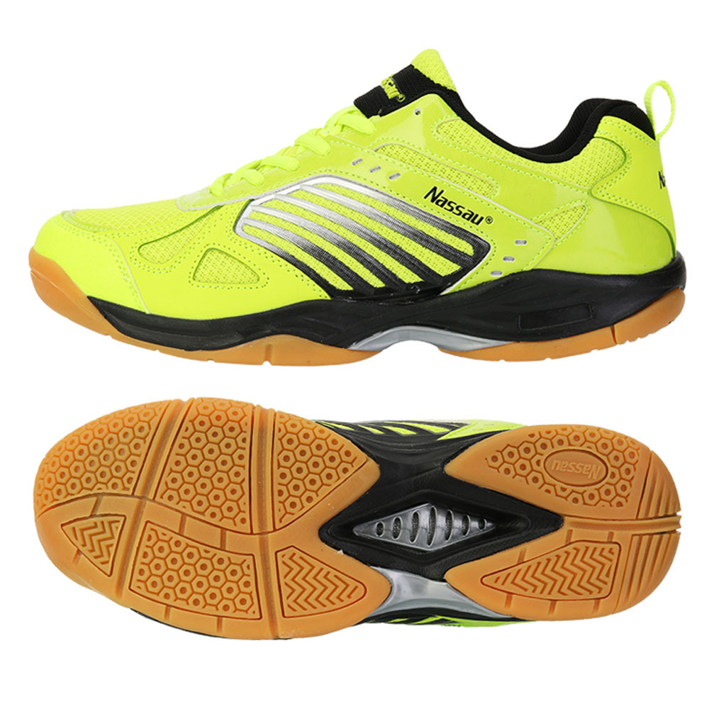 낫소 NS 스매시 탁구화 - 그린 50,000원