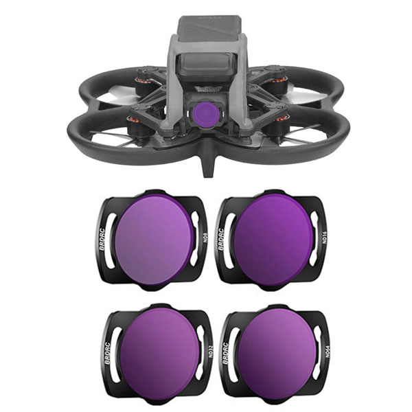 make speed DJI Avata ND필터 4종세트, 혼합색상, 1세트 69,100원
