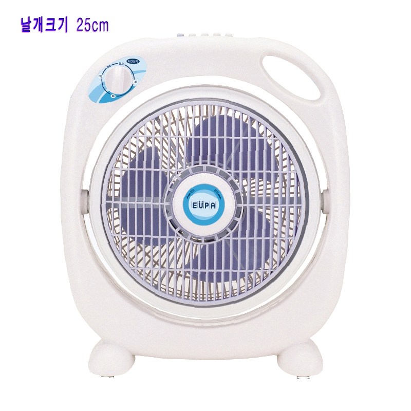 유파박스형 공기순환기능선풍기,FJ-1106B, 날개사이즈 25cm 33,900원