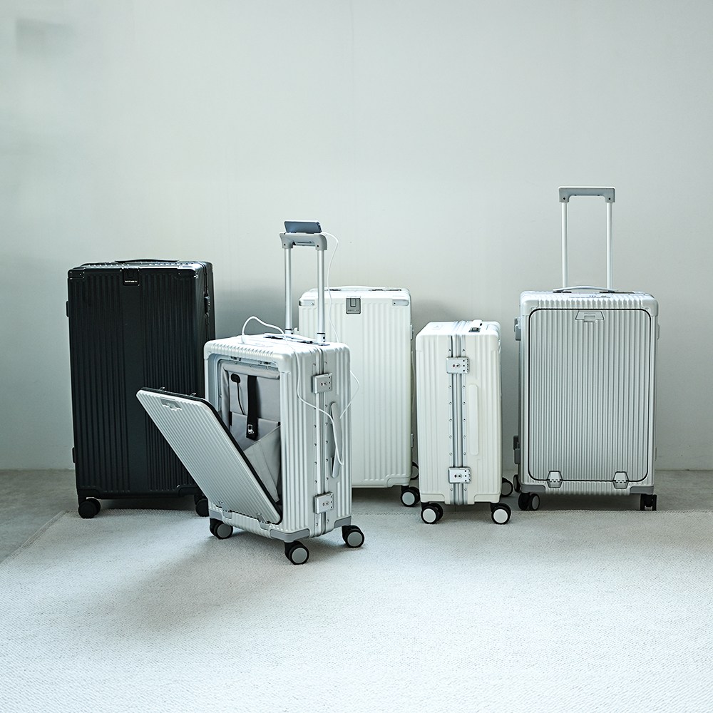 독일 베르만 투어랩 프로 기내용 여행용 수화물용 4종 캐리어 284,000원