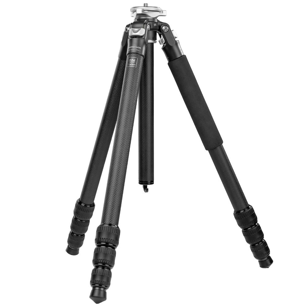 포토클램 프로페셔널 PTC-3442PL 고탄성 카본삼각대, 1개, 삼각대 749,000원