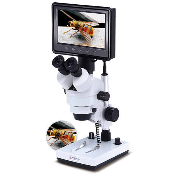 교사용 멀티영상 실체현미경(9인치 모니터형) 3,861,000원