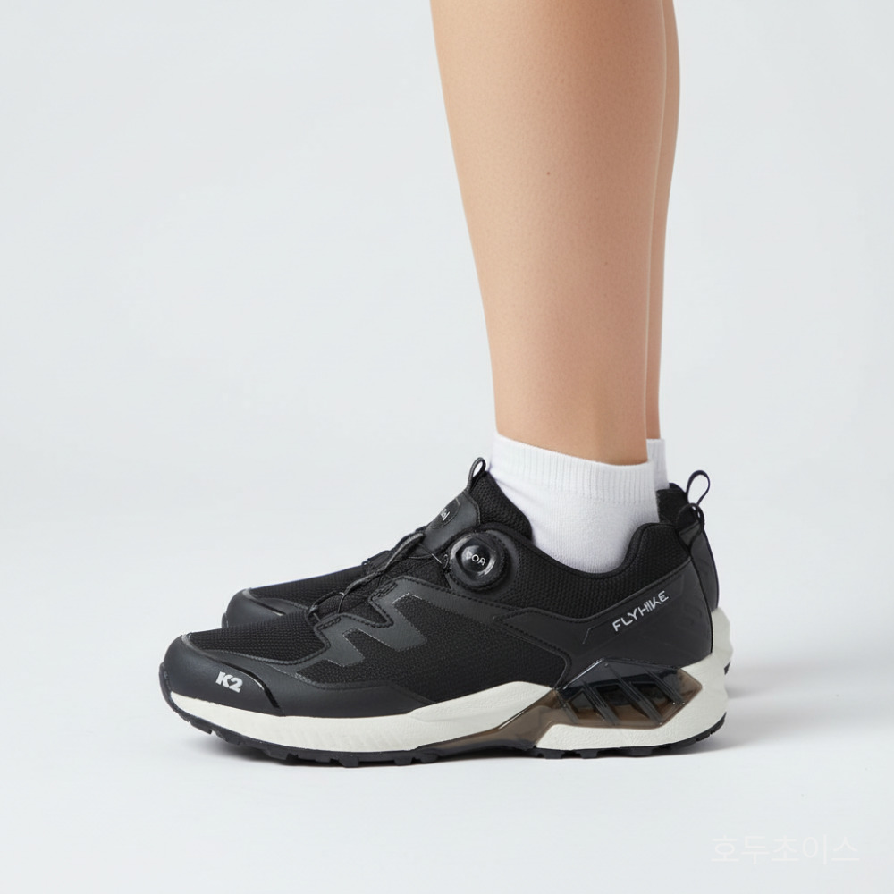 K2 남녀공용 고어텍스 트레킹화 다이얼 가벼운 워킹화 하이킹화 등산화 91,000원