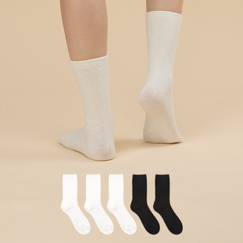 GGRN 여성용 프리미엄 램스 울 캐시미어 양말 5켤레 세트 13,900원