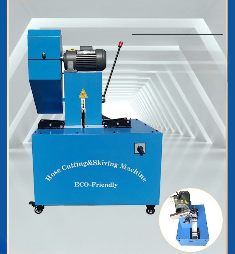 유압 호스 절단기 컷팅기 탈피기 배관 고압 포함 절삭기 케이블 탈 박피기 커팅기 614,000원