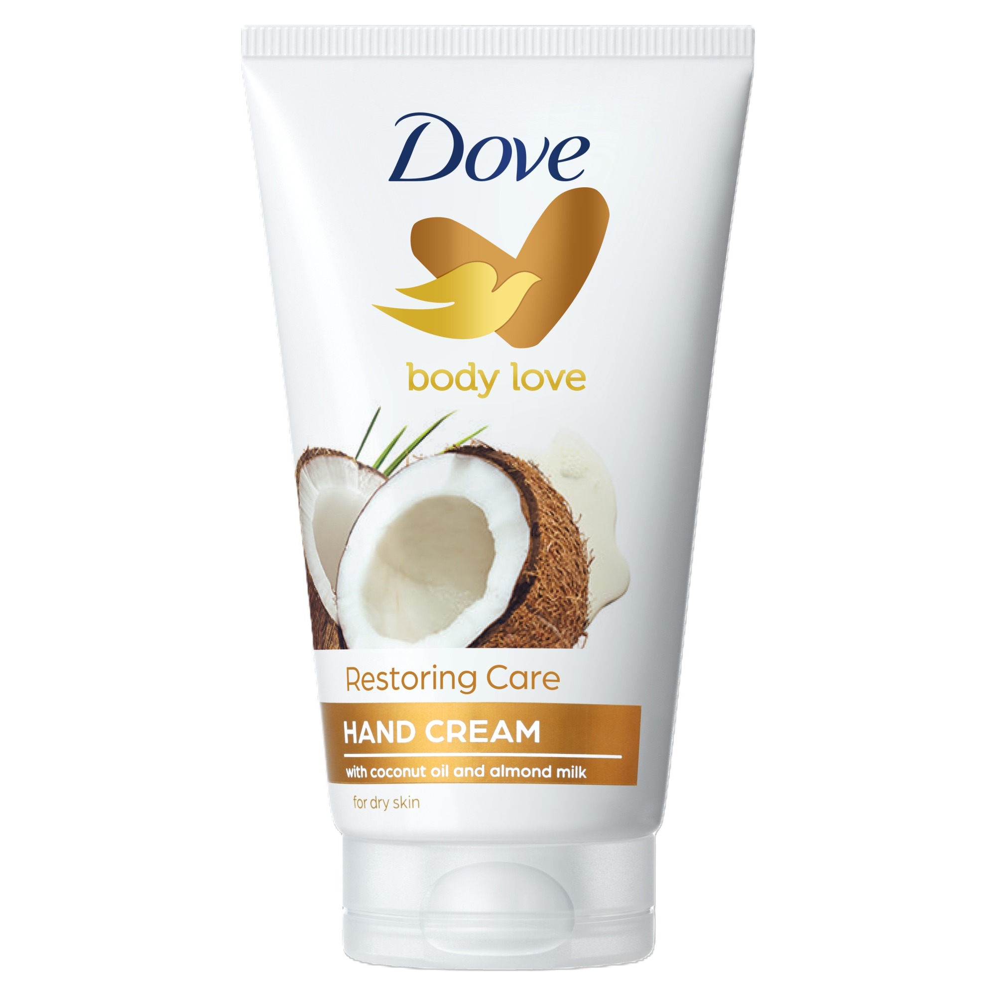 도브 바디러브 리스토어링 케어 핸드크림 코코넛 밀크 향, 75ml, 1개 5,810원