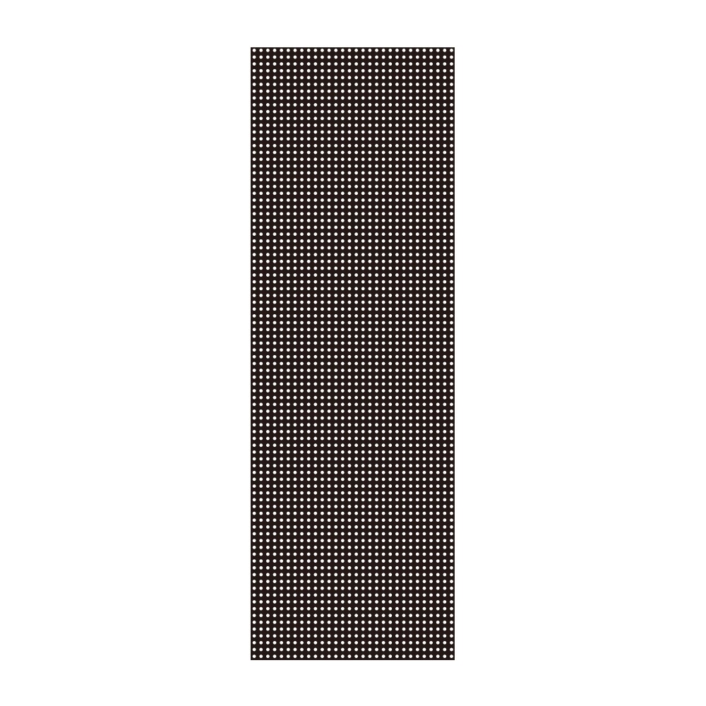 JNCP 타공판 300x1200mm(홀간격10mm), 블랙, 1개 43,700원