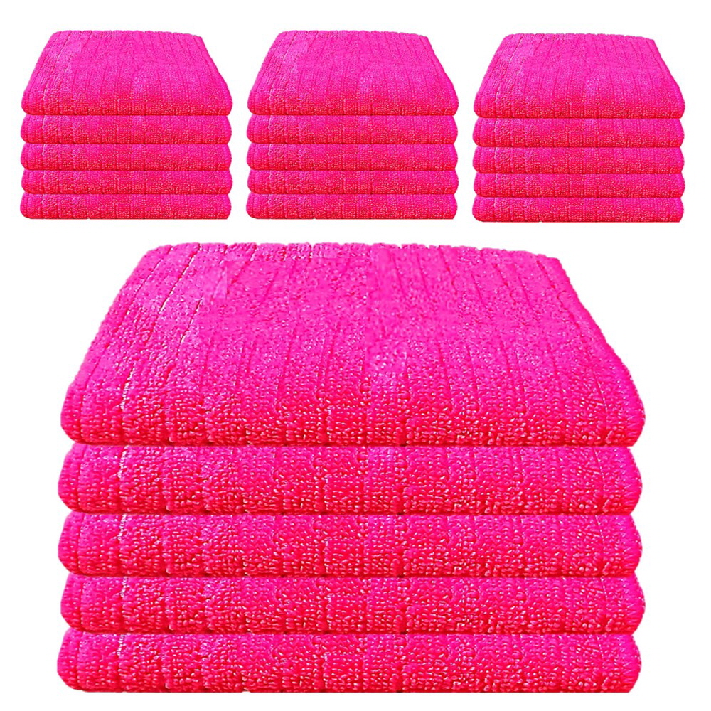 하트민 극세사 행주 45g 분홍, 20개 21,600원