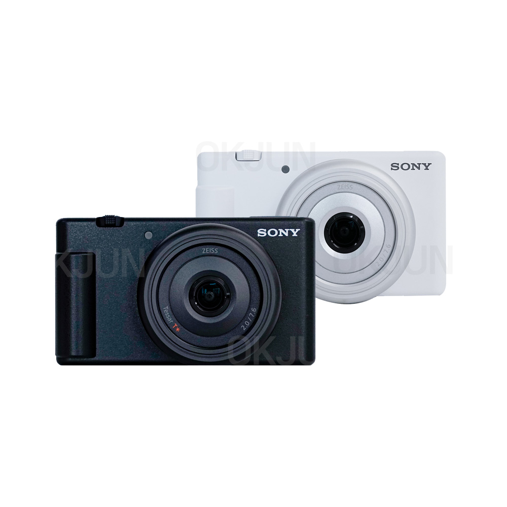 소니 ZV-1F 풀프레임 브이로그 카메라 + 메모리 패키지 구성 830,000원