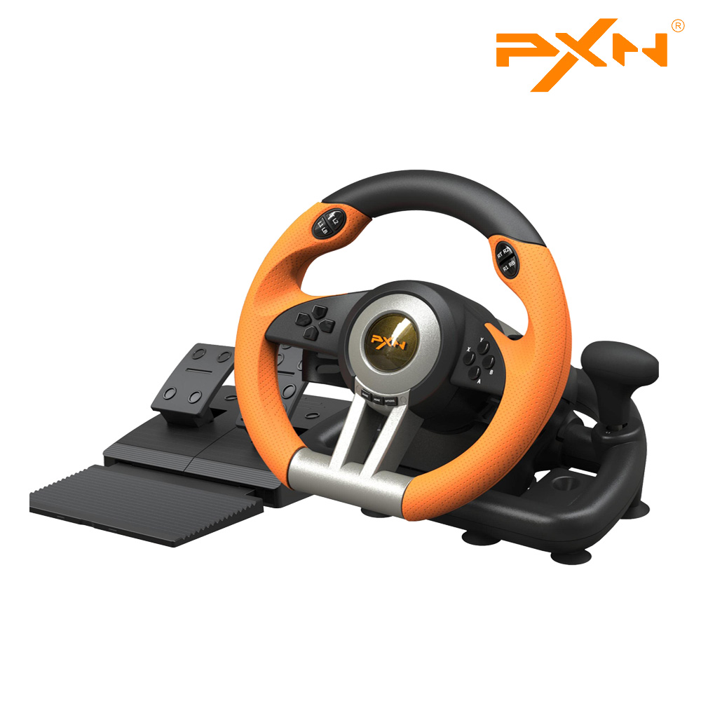 [PXN 정품] V3 PRO 게이밍 레이싱 휠 Gaming Racing wheel V3 프로 (닌텐도 스위치/PC/PS3/PS4/XBOX 호환) 79,000원
