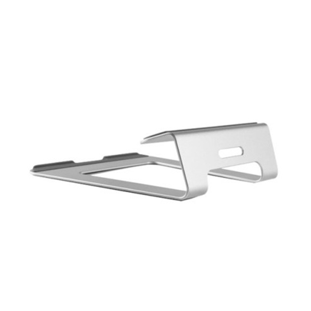 애니클리어 프리미엄 알루미늄 노트북 거치대 받침대 AP-1, 실버, 1개 15,860원