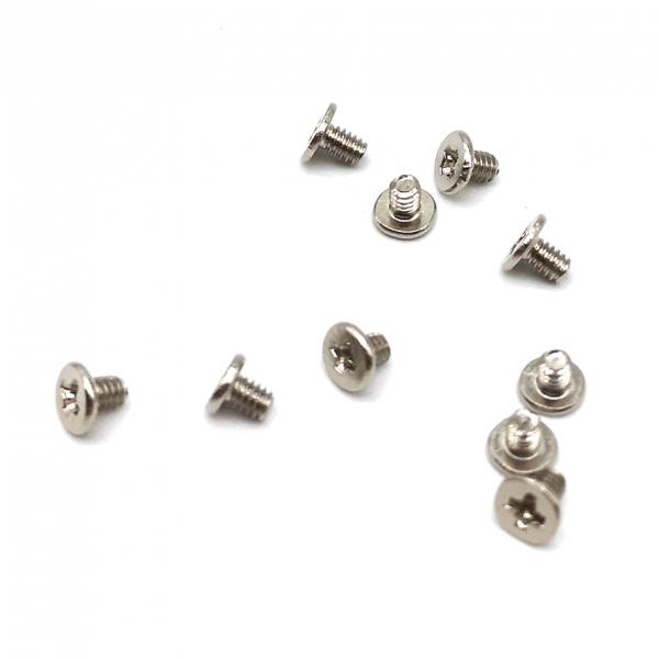 [JOYCOOL] 십자나사 M2(SSDm.2)길이3mm (10개입) 400원