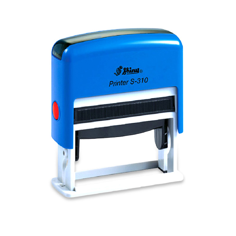 Shiny S-310 해당사항없음 자동스탬프, 랜덤 발송, 청보라색, 1개 8,750원