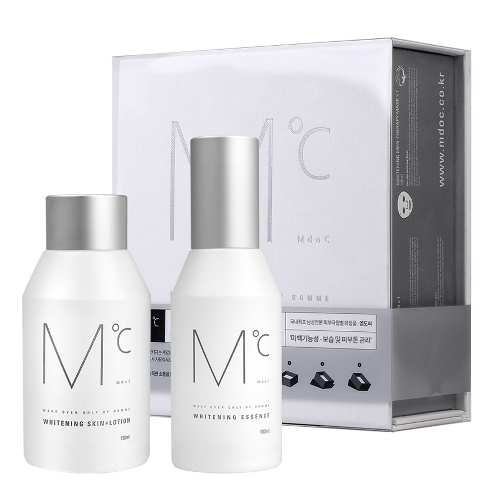 엠도씨 화이트닝 세트, 1세트 40,180원
