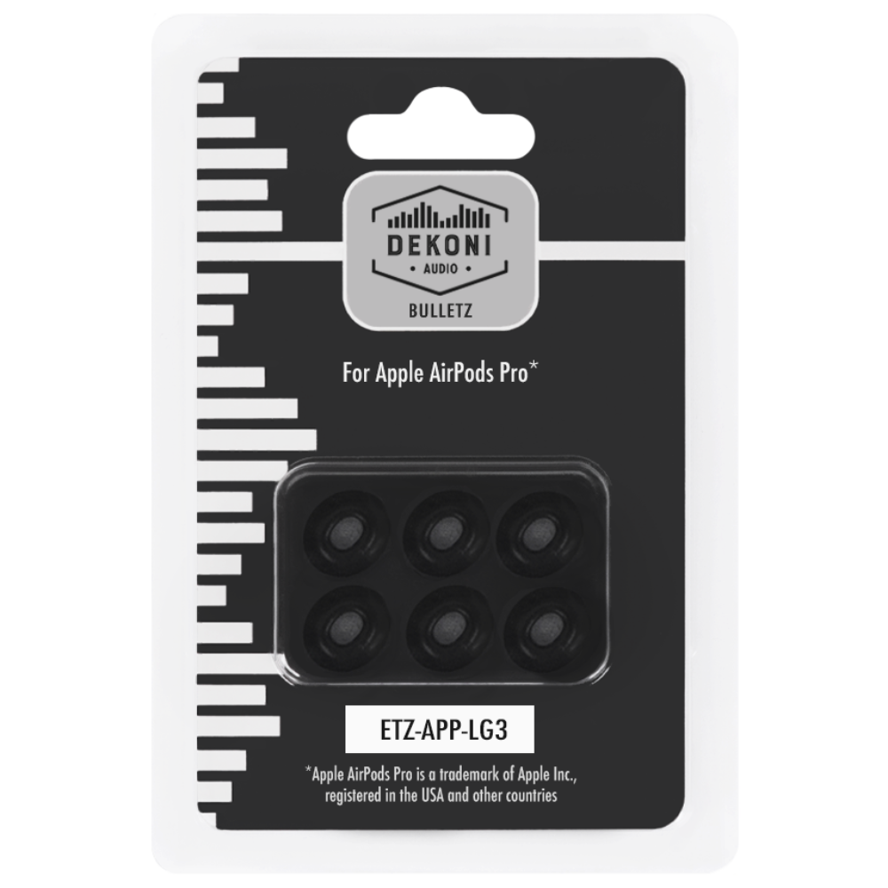 에어팟 프로 이어팁 에어팟폼팁 데코니 APP 3쌍, 현재가 32,900원