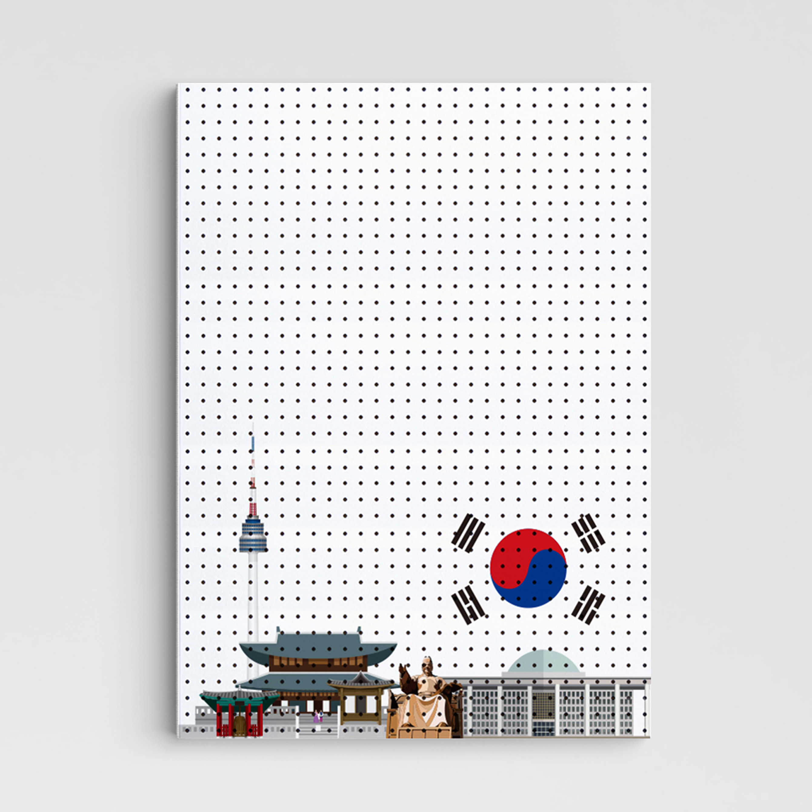 타공판닷컴 UV프린팅 타공판 600 x 1000 mm 62,720원