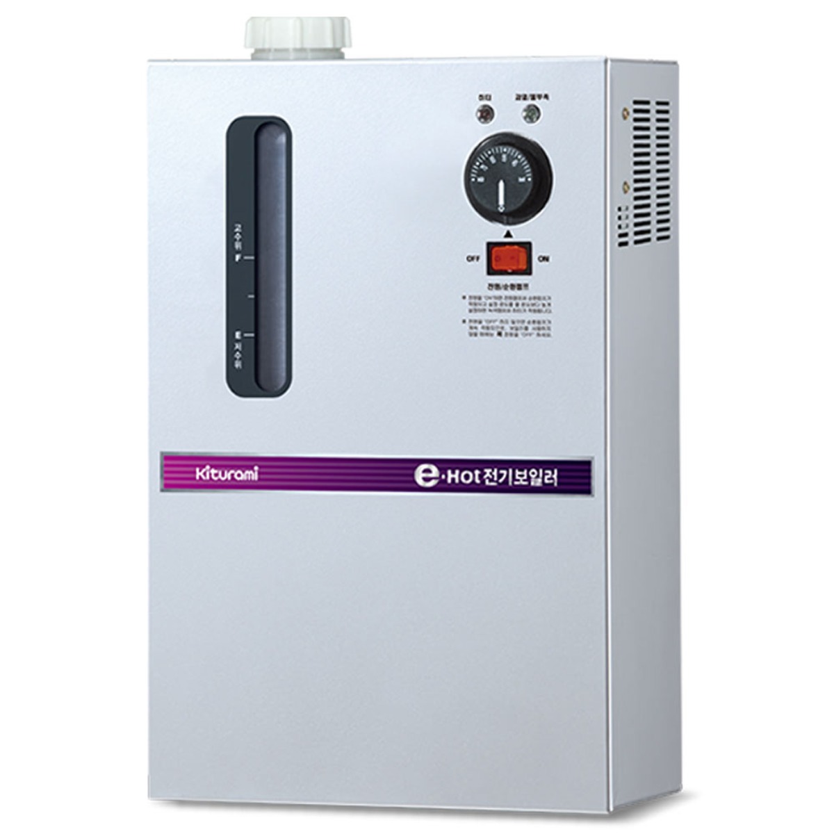 귀뚜라미라인업 소형 전기보일러 KSE시리즈 0 3 H 모델 일반형, KSE시리즈 03H모델 일반형 약6평형 365,000원