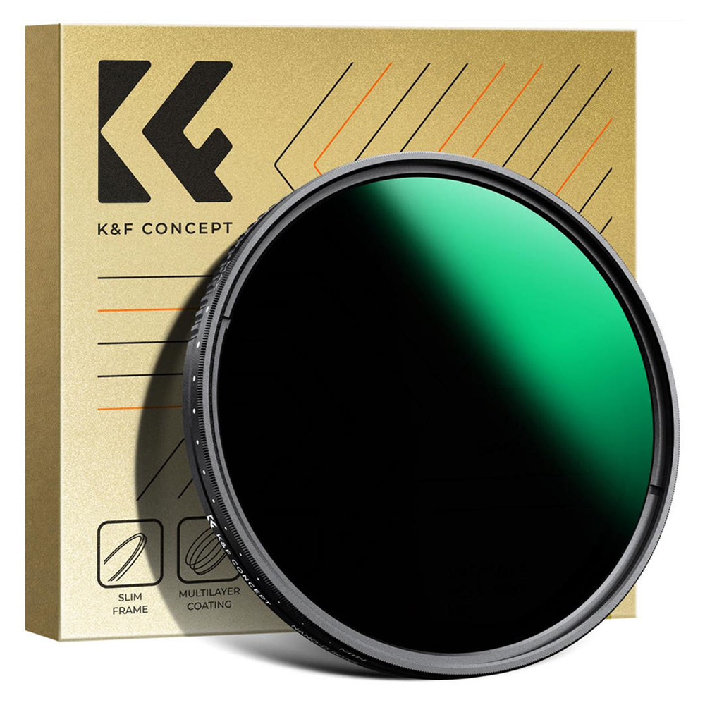 케이앤에프컨셉 NANO-D ND3-ND1000 가변필터 82mm 75,000원