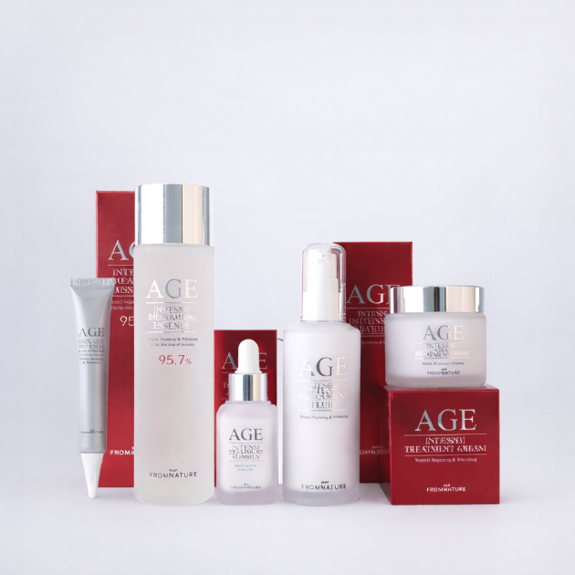 프럼네이처 에이지 인텐스 트리트먼트 5종 프리미엄 세트, 1개 67,000원