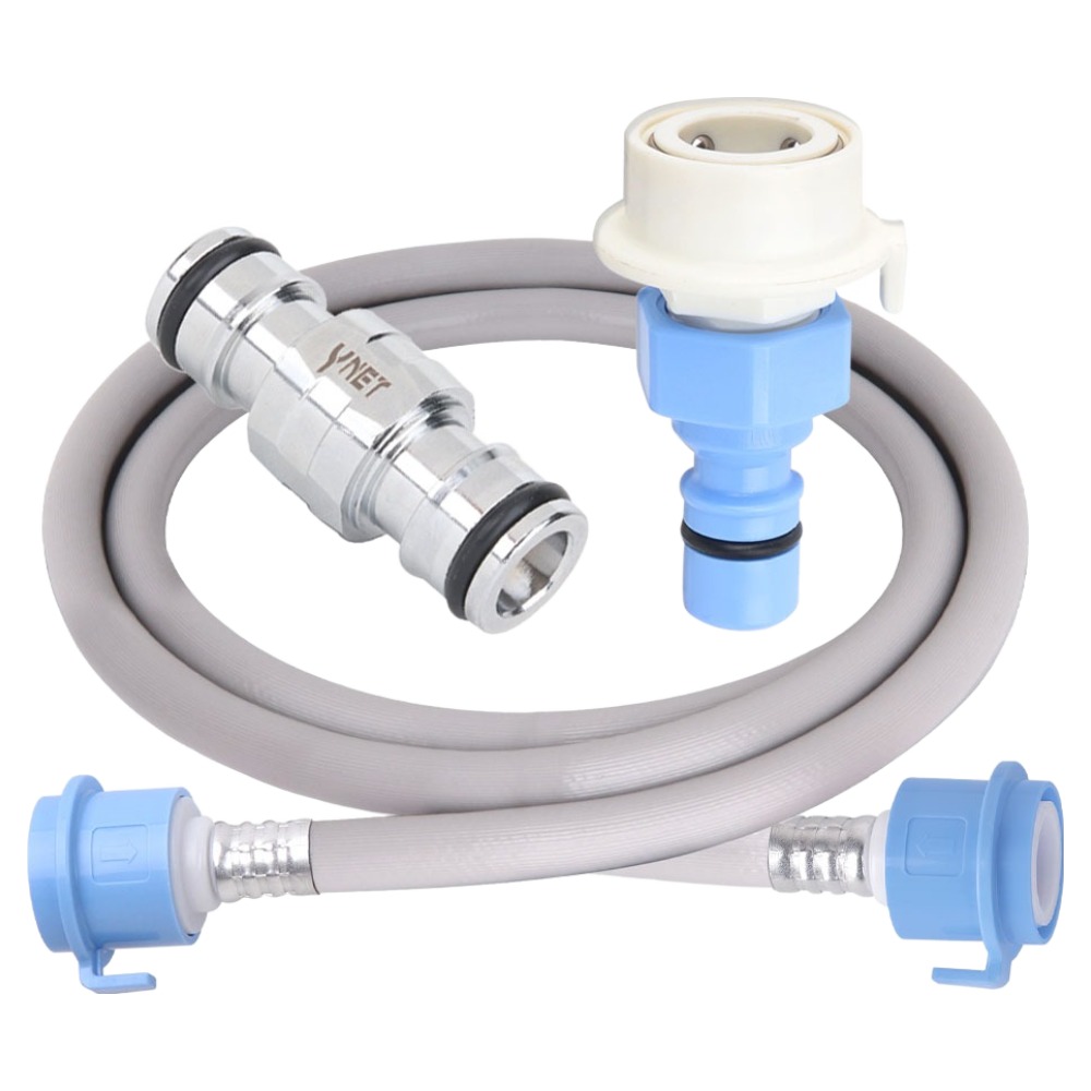 와이넷 스마트 연장용 세탁기호스 냉수 2m 14,700원