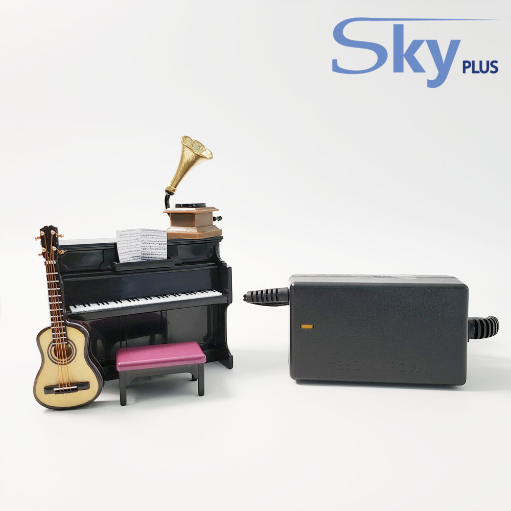 15V 1A 2A 영창 커즈와일 SP5-8 SP4-7 SP4-8 전자피아노 아답터 대한민국 KC인증품 (전원코드포함) 9,000원