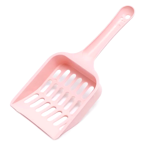 루루삽 1+1 파스텔톤 고양이 모래삽 고양이 화장실 똥삽, 2개, 핑크 7,000원