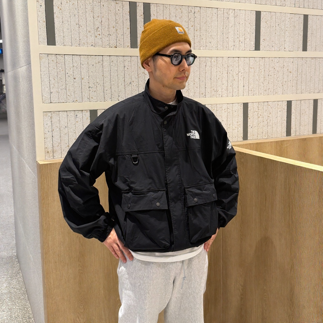 노스페이스 바람막이 닐튼 워크 자켓 COCOBLANK양말증정 218,000원