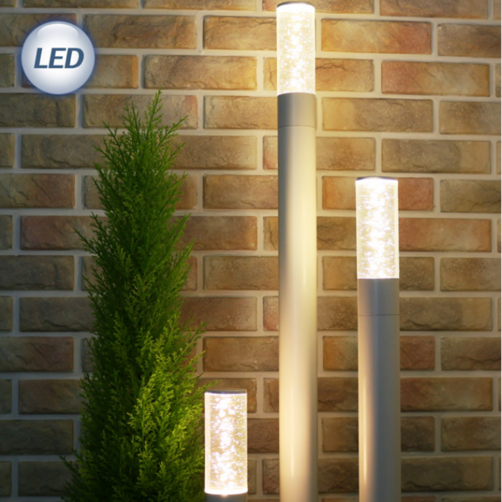 전기정원등 LED 원형 잔디등 가로등 열주등 외등 91,000원