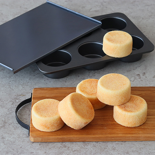 cotta 원형 잉글리쉬 머핀틀 6구 MP545 18,400원