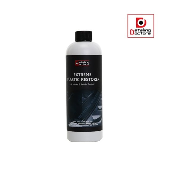디테일링닥터스 익스트림 플라스틱 리스토어 500ml 고무/범퍼/플라스틱 복원제, 1개 9,850원