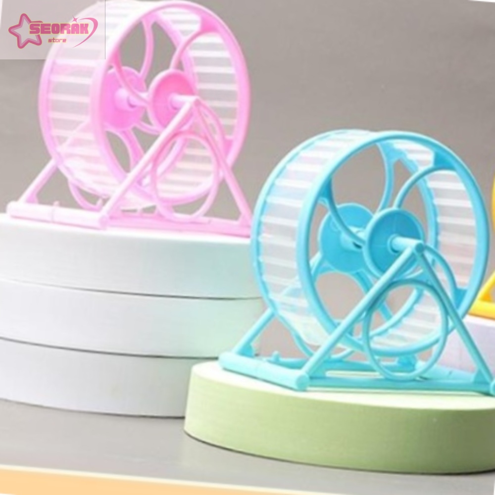 서락 햄스터 쳇바퀴 소형 1,500원